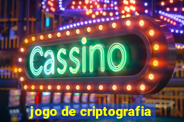 jogo de criptografia